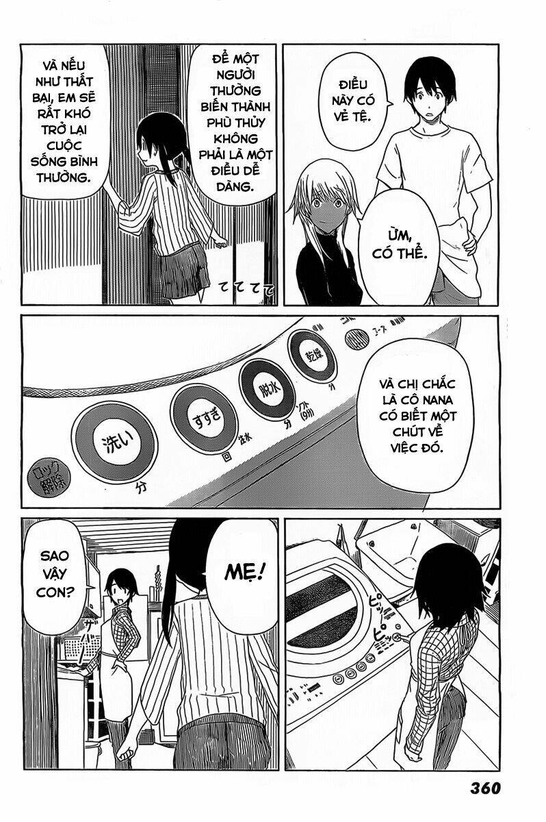 Flying Witch: Chapter 10