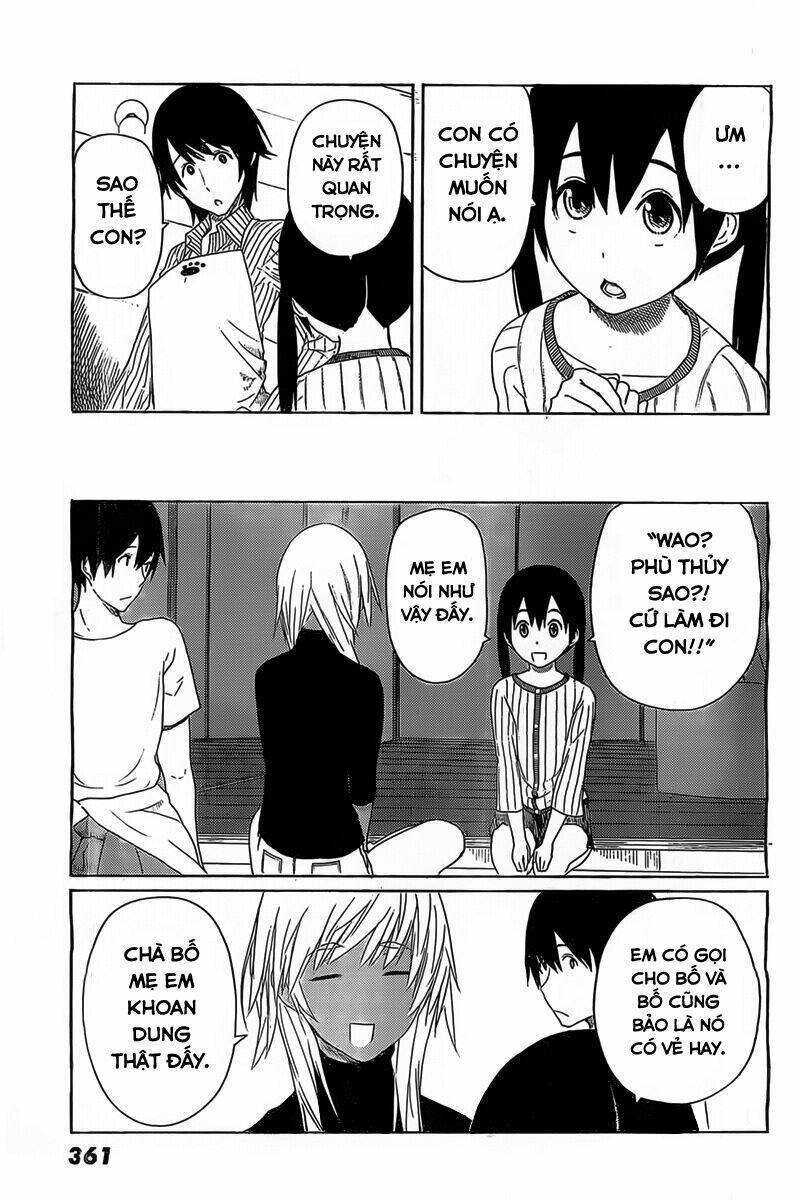 Flying Witch: Chapter 10