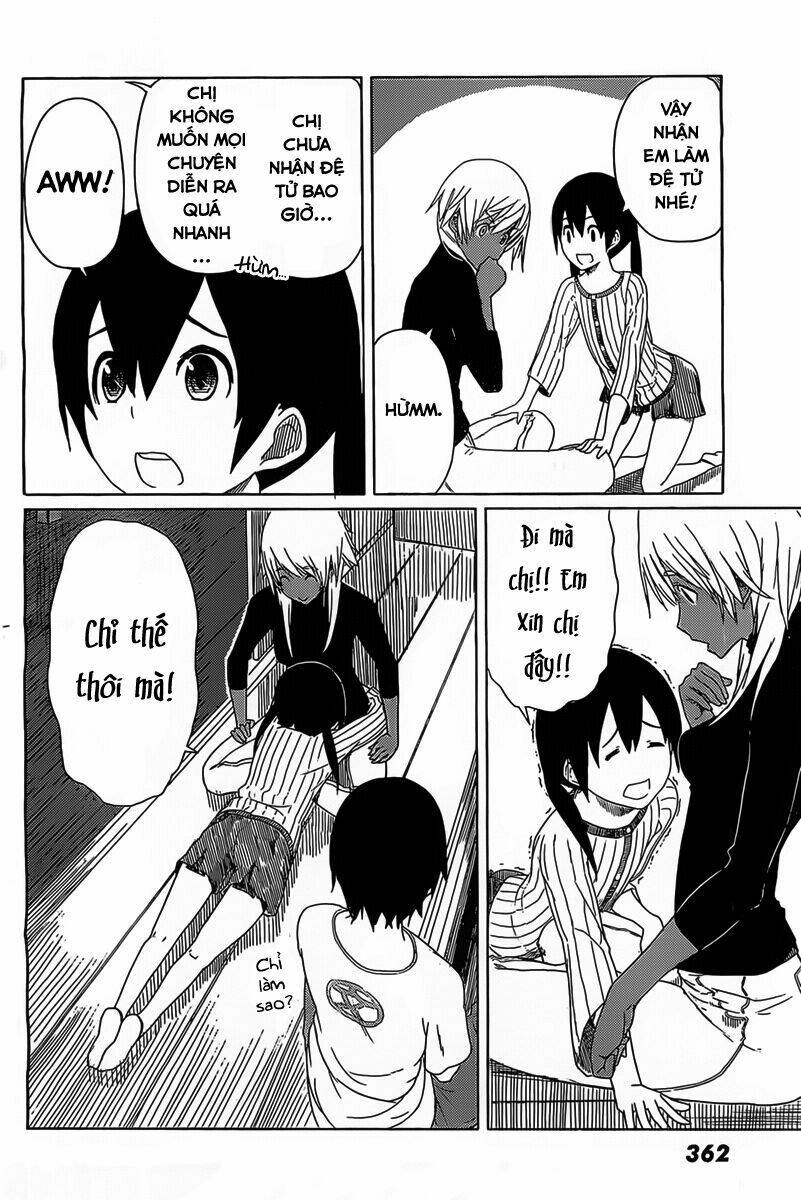 Flying Witch: Chapter 10