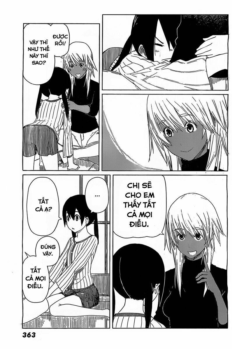 Flying Witch: Chapter 10