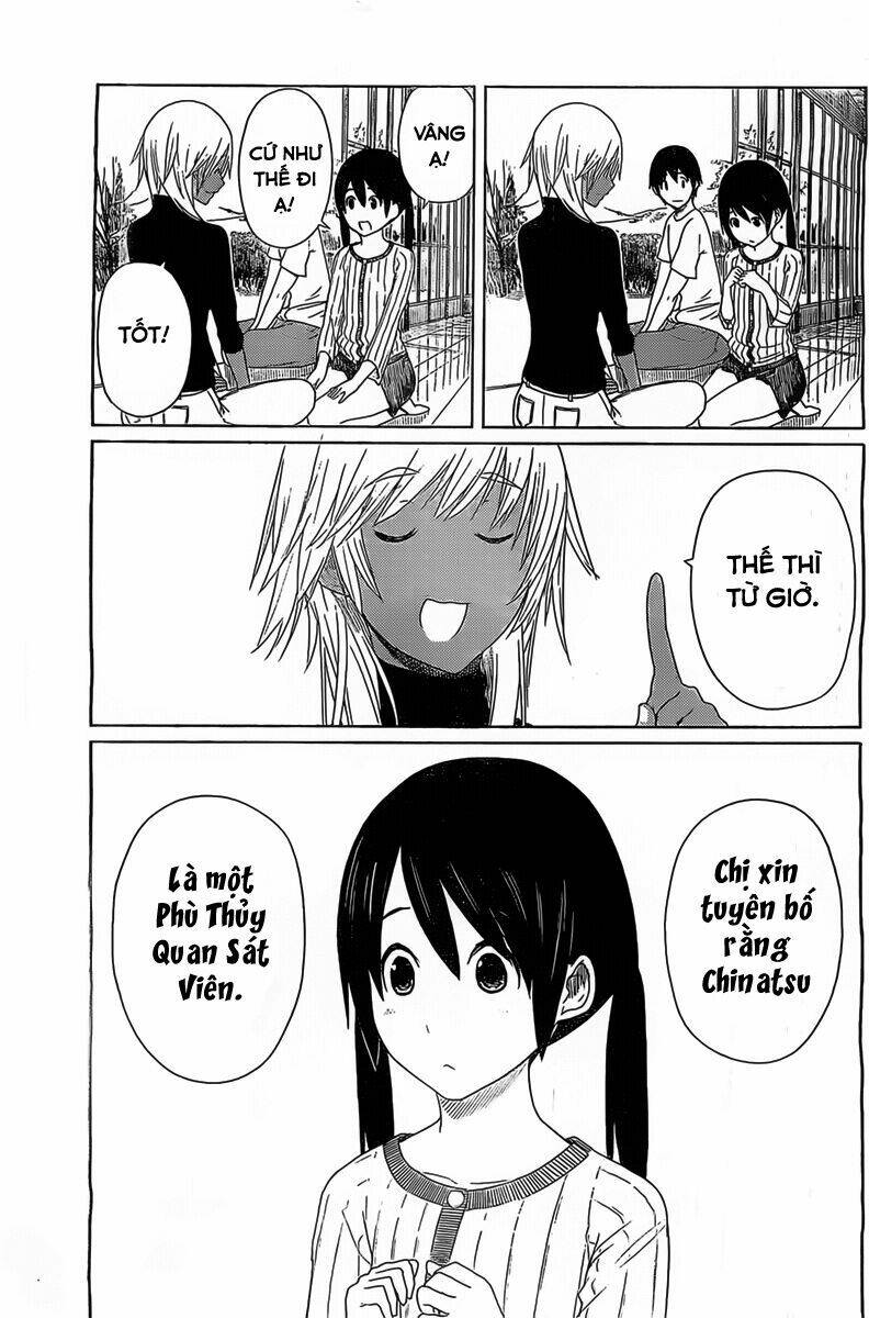 Flying Witch: Chapter 10