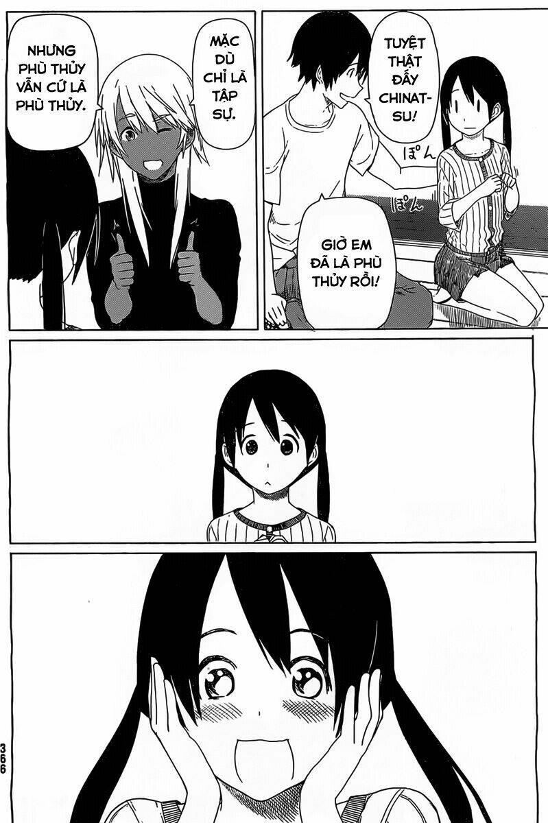 Flying Witch: Chapter 10