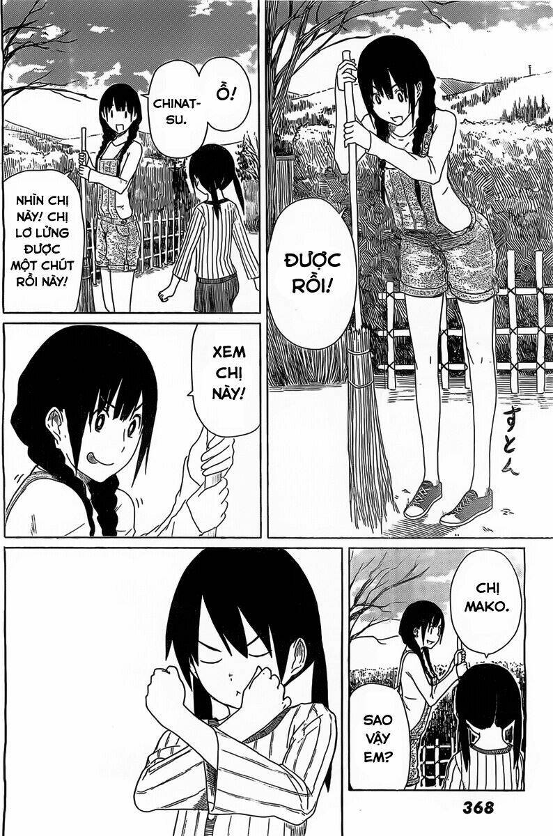 Flying Witch: Chapter 10