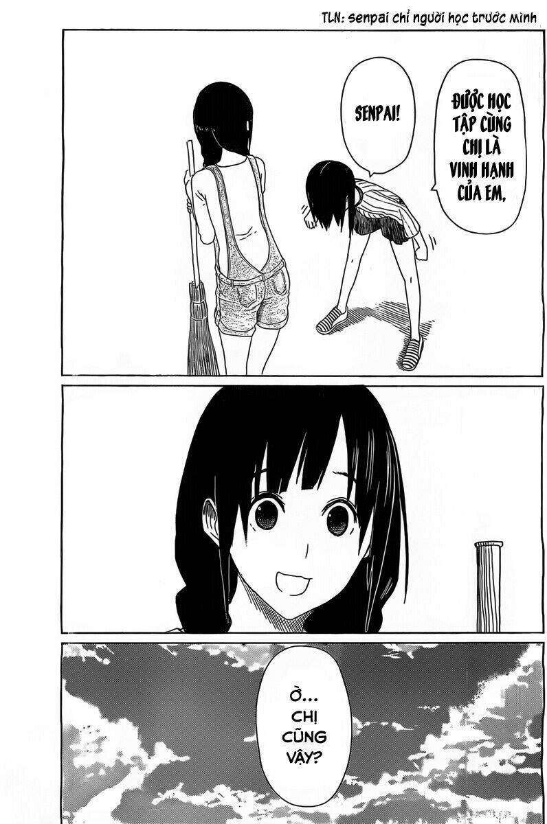 Flying Witch: Chapter 10