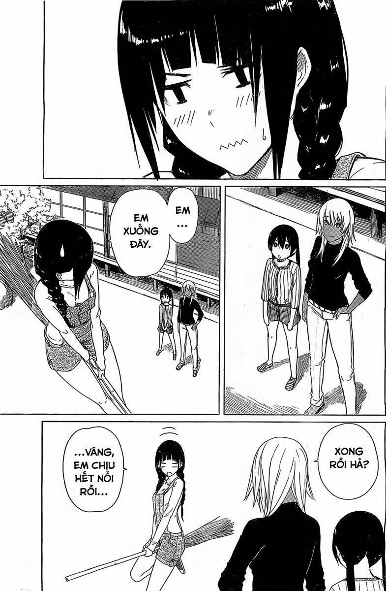 Flying Witch: Chapter 10