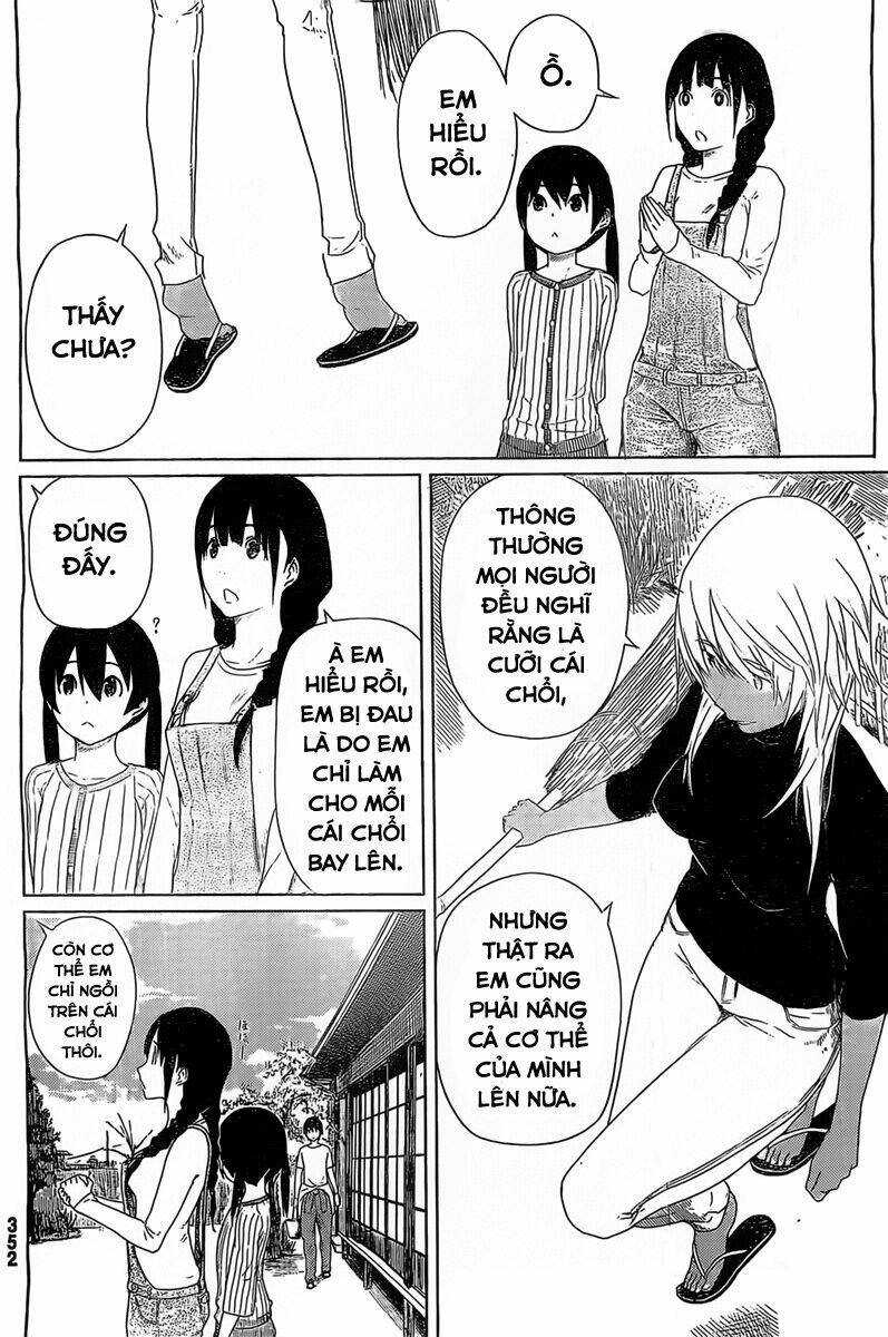 Flying Witch: Chapter 10