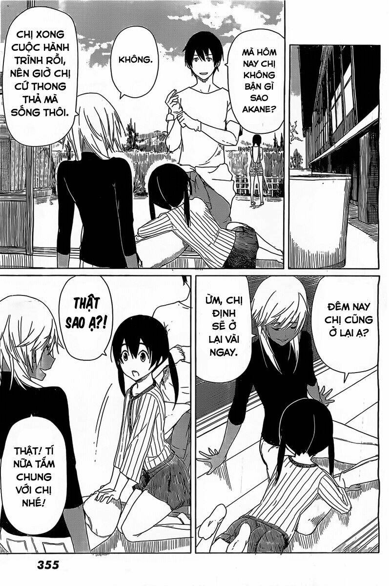 Flying Witch: Chapter 10