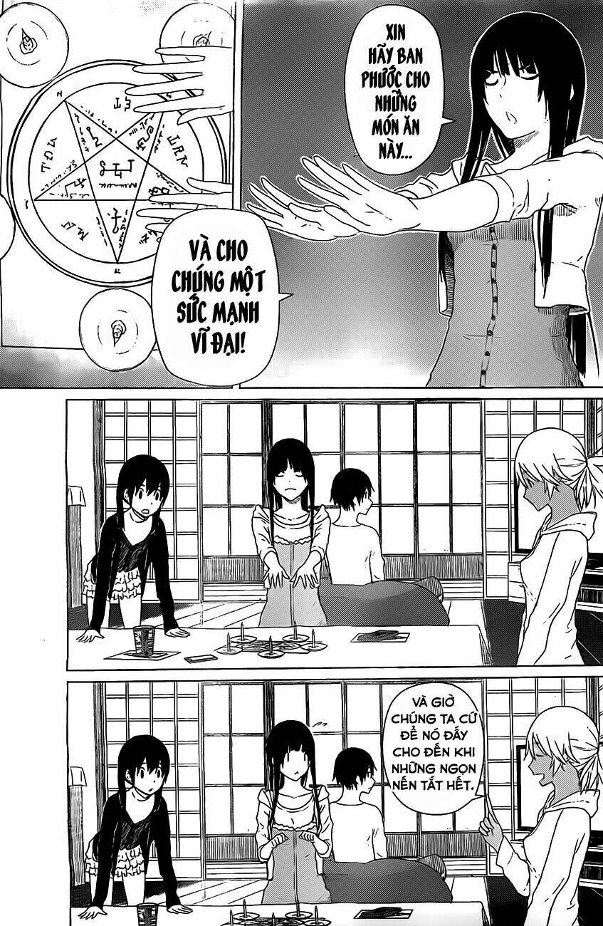 Flying Witch: Chapter 11