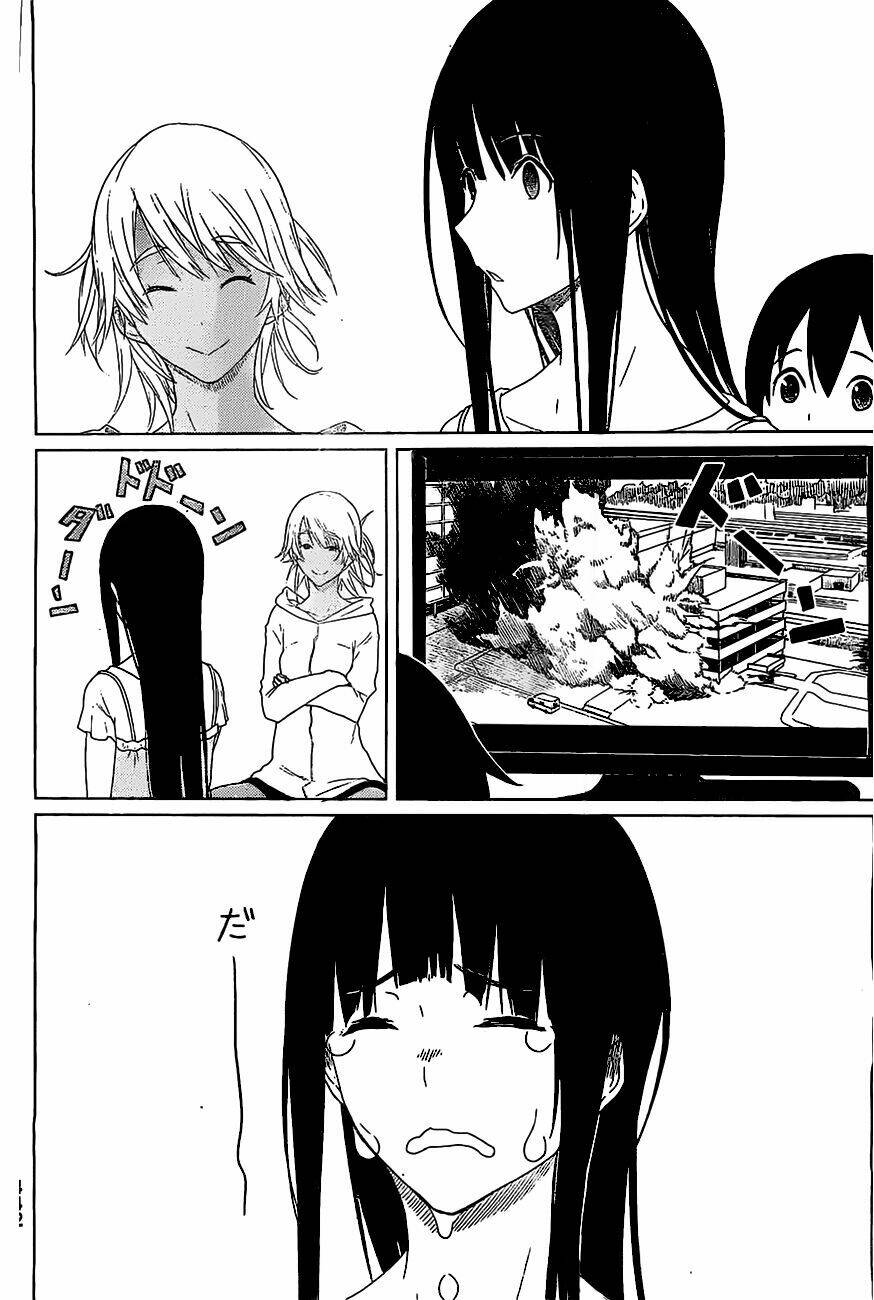 Flying Witch: Chapter 11