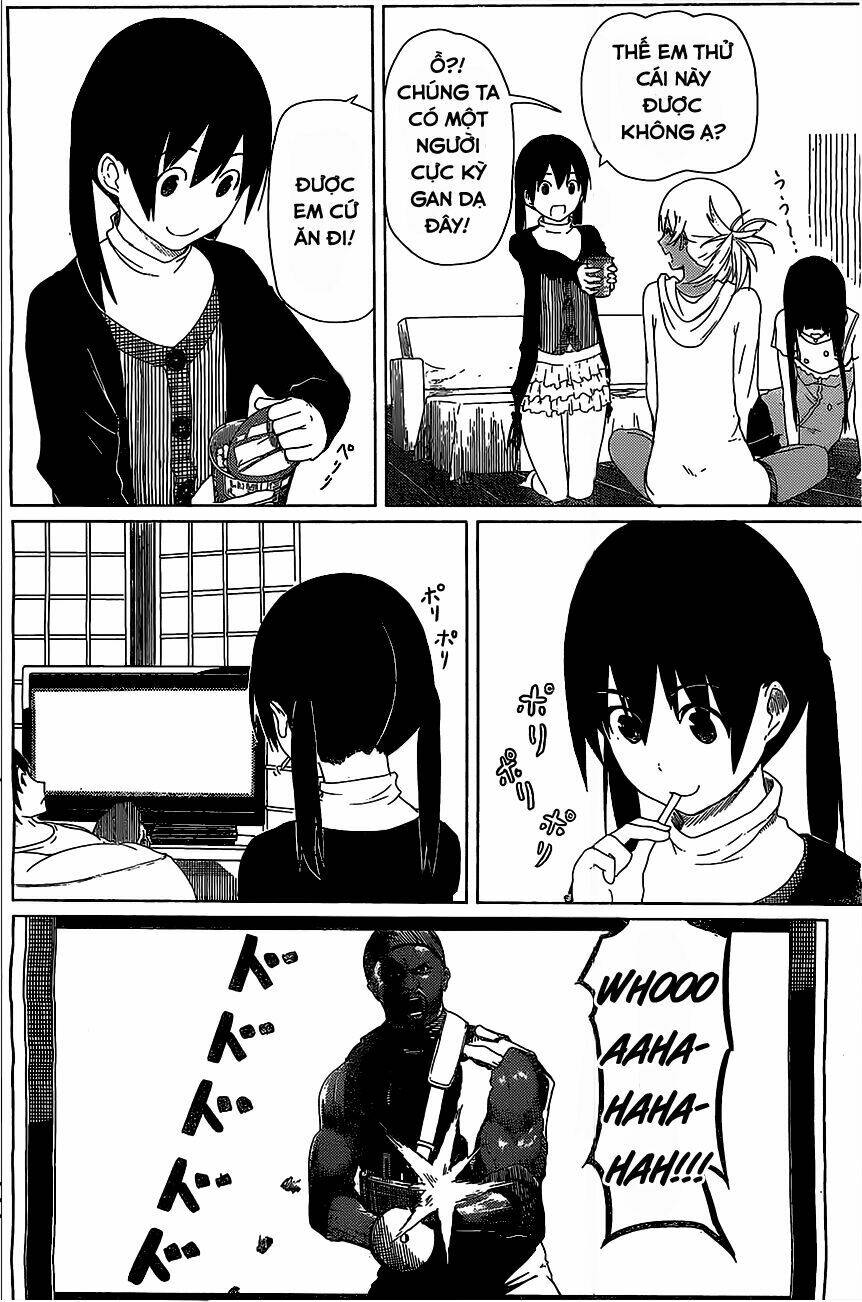 Flying Witch: Chapter 11