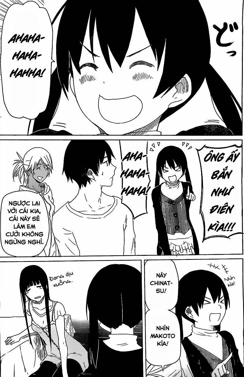 Flying Witch: Chapter 11