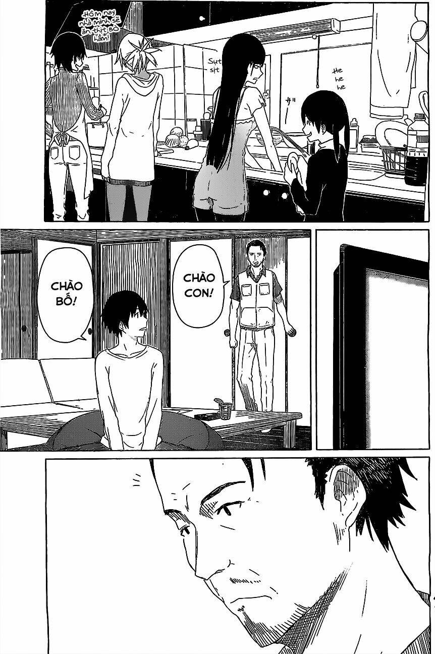 Flying Witch: Chapter 11