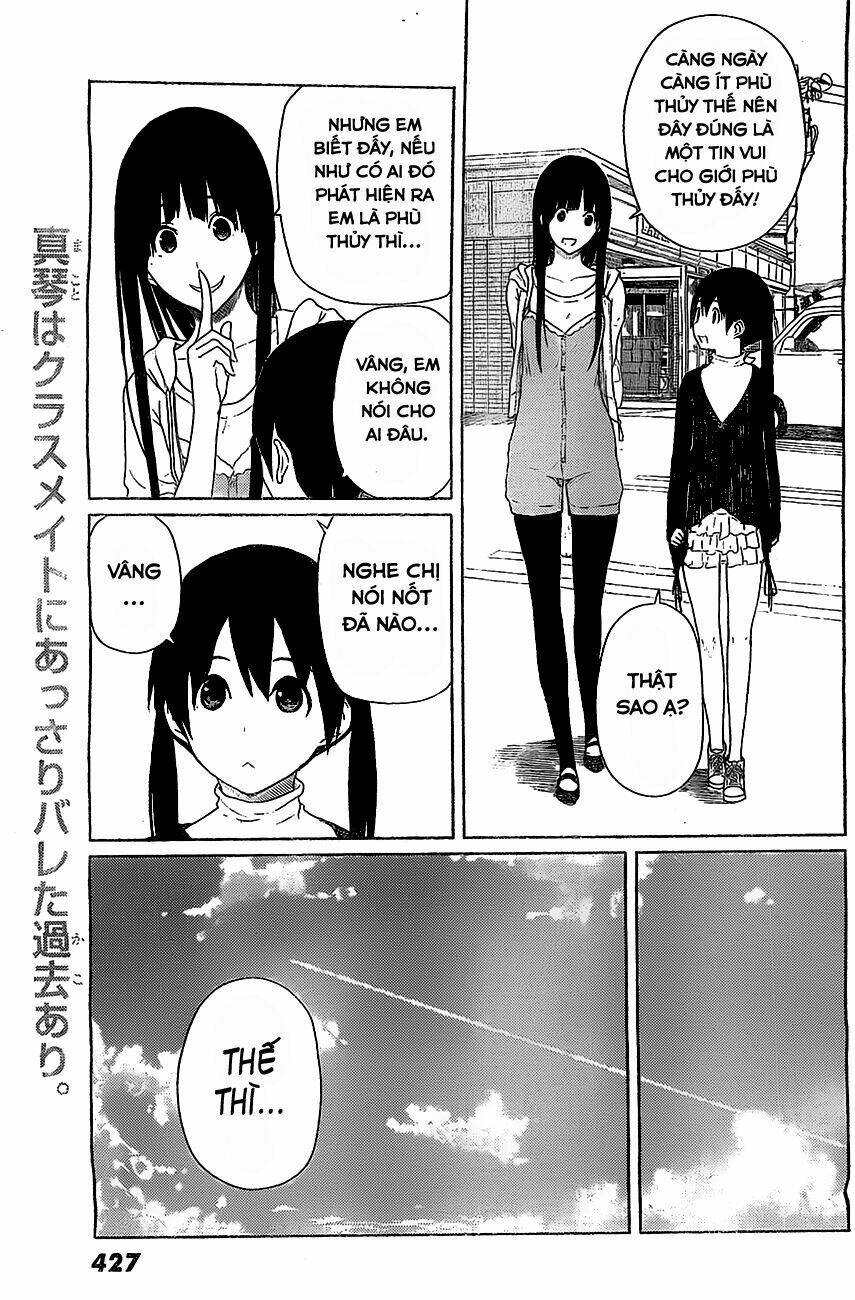 Flying Witch: Chapter 11