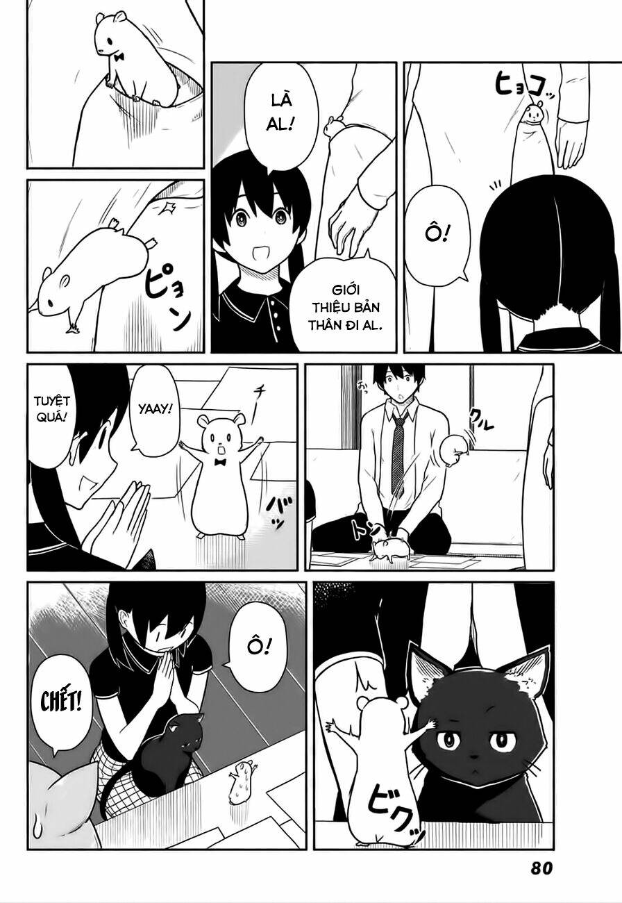 Flying Witch: Chapter 15