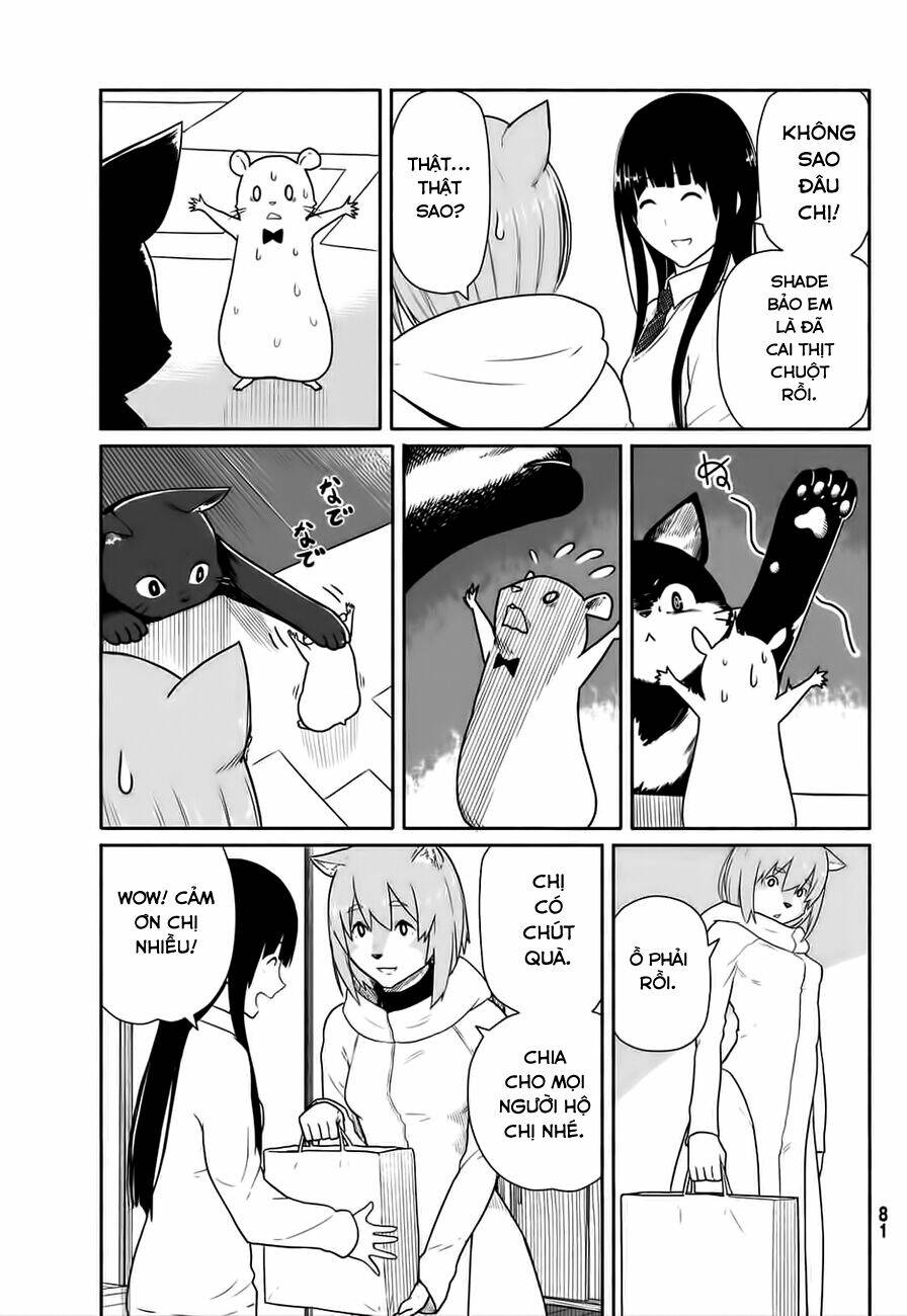 Flying Witch: Chapter 15
