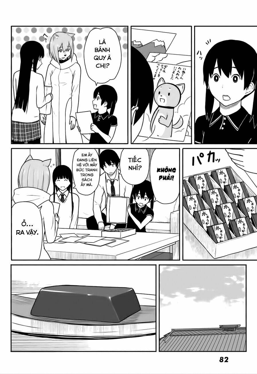 Flying Witch: Chapter 15
