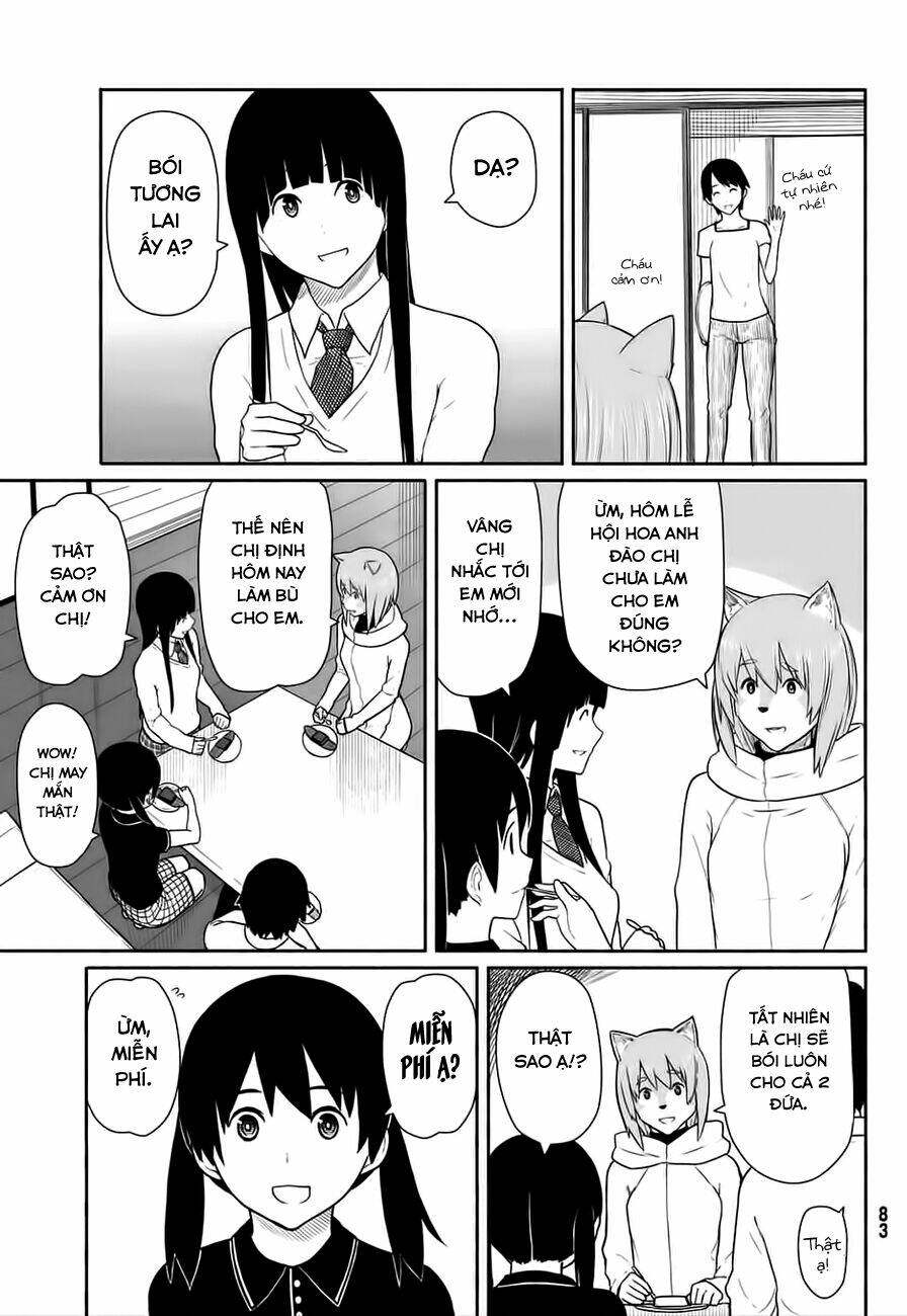 Flying Witch: Chapter 15