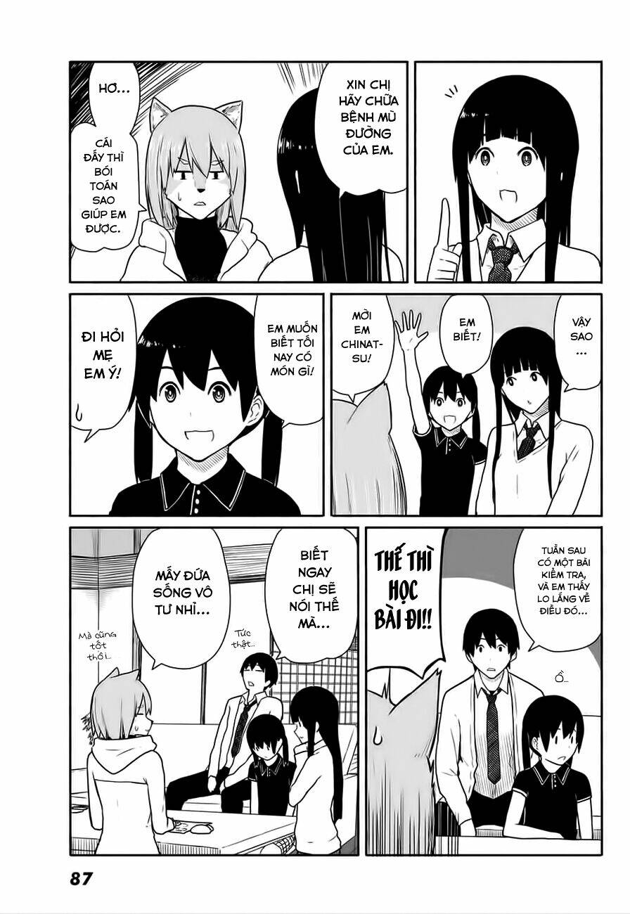 Flying Witch: Chapter 15