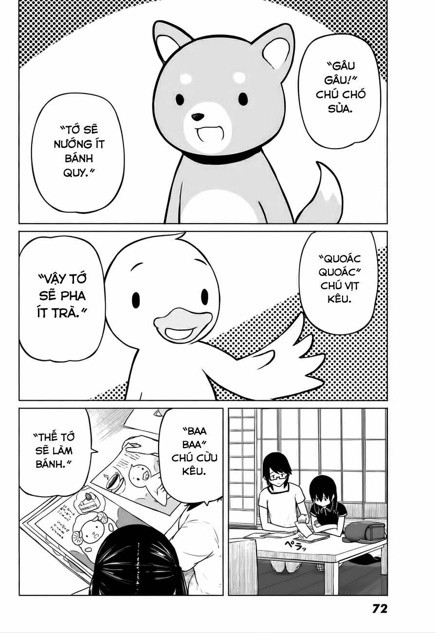 Flying Witch: Chapter 15
