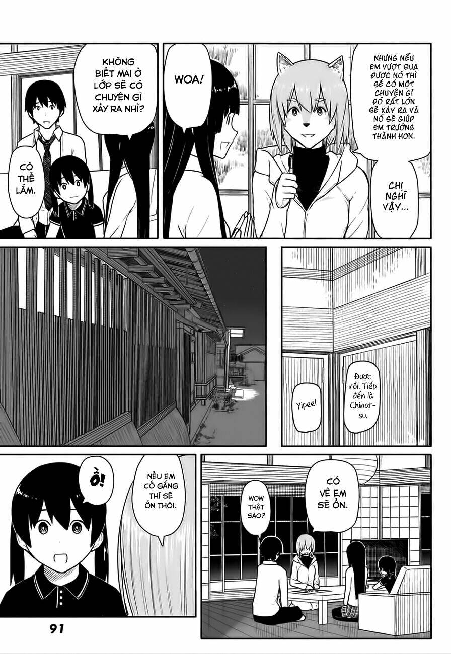 Flying Witch: Chapter 15