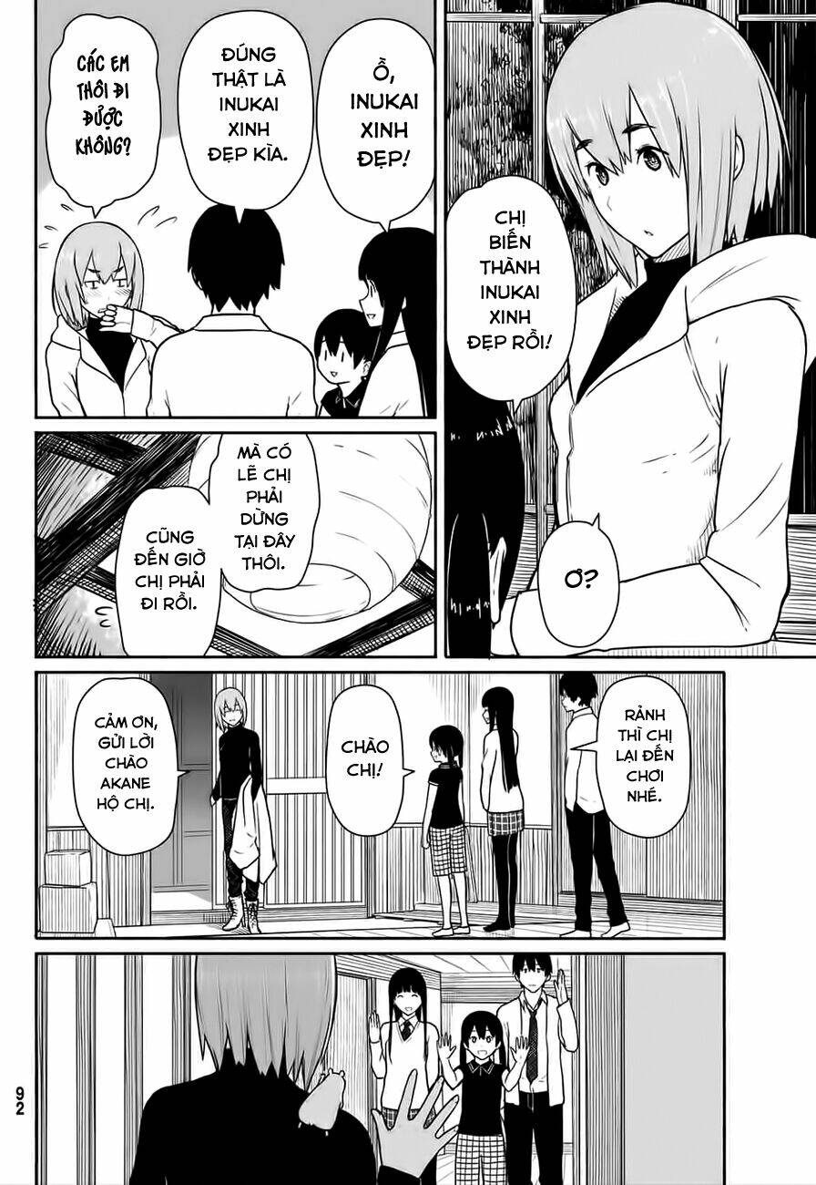 Flying Witch: Chapter 15