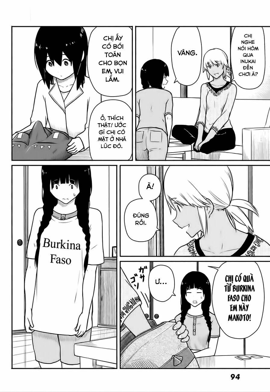 Flying Witch: Chapter 15