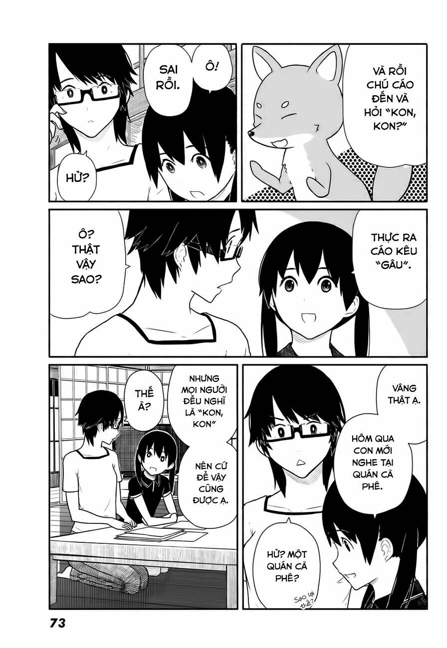 Flying Witch: Chapter 15