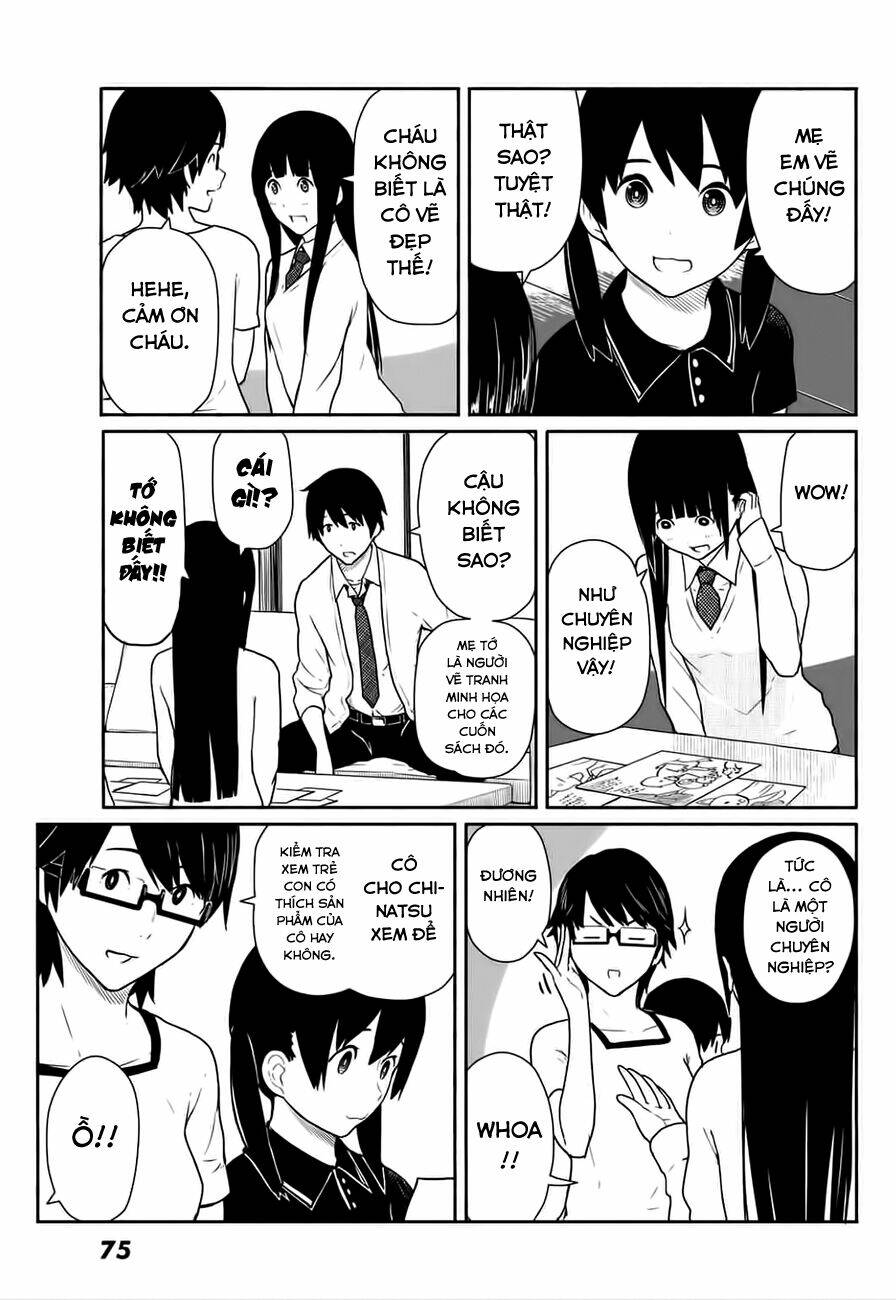 Flying Witch: Chapter 15