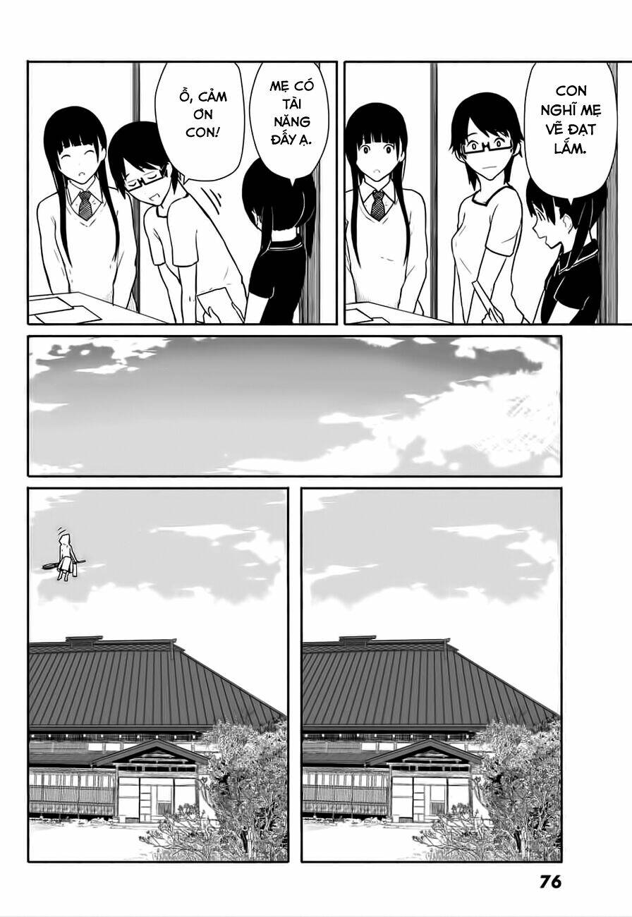 Flying Witch: Chapter 15