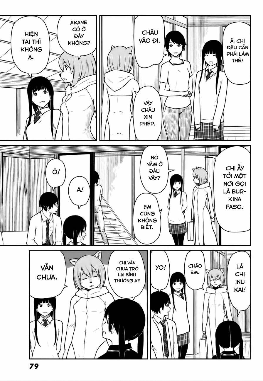 Flying Witch: Chapter 15