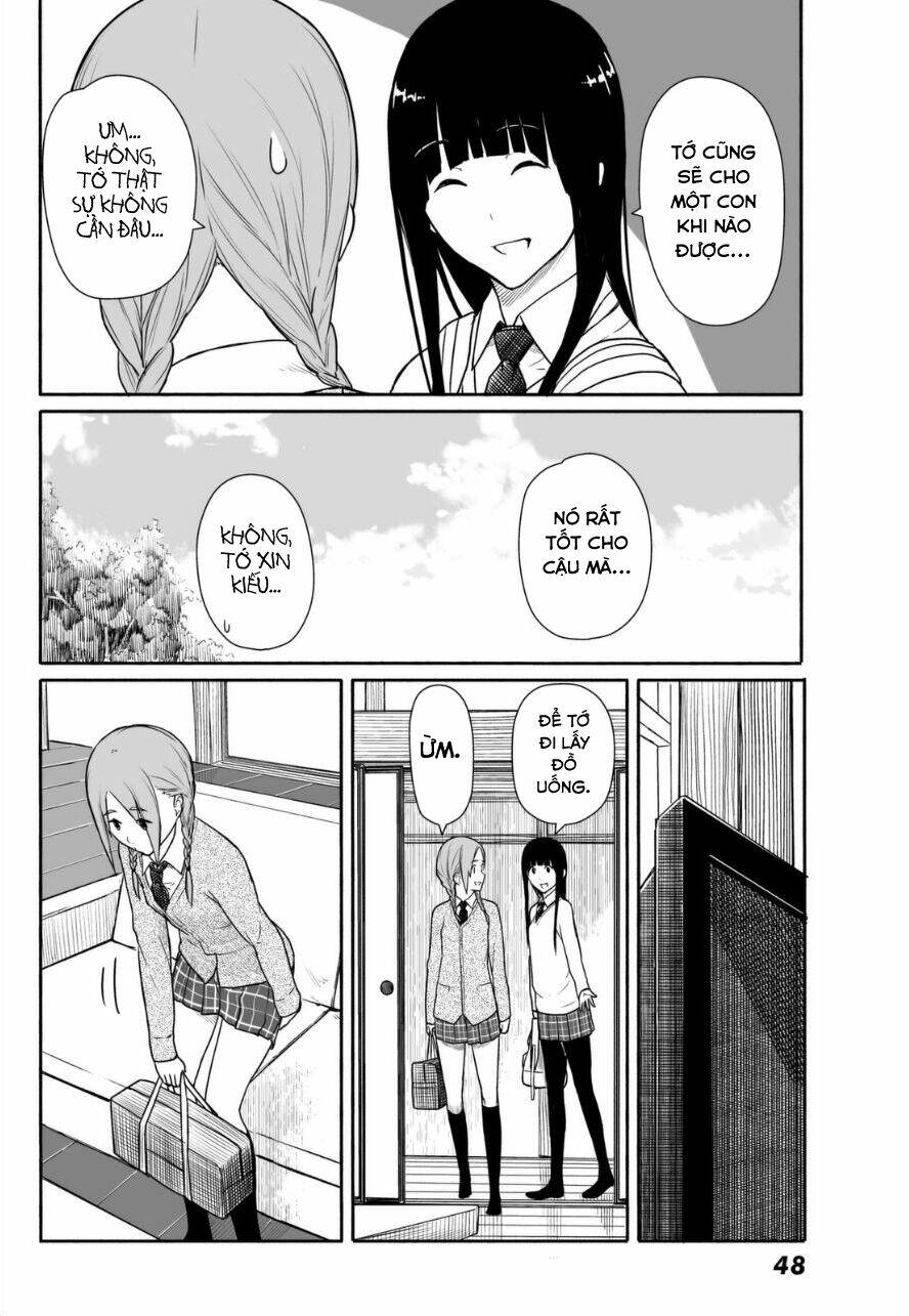 Flying Witch: Chapter 16