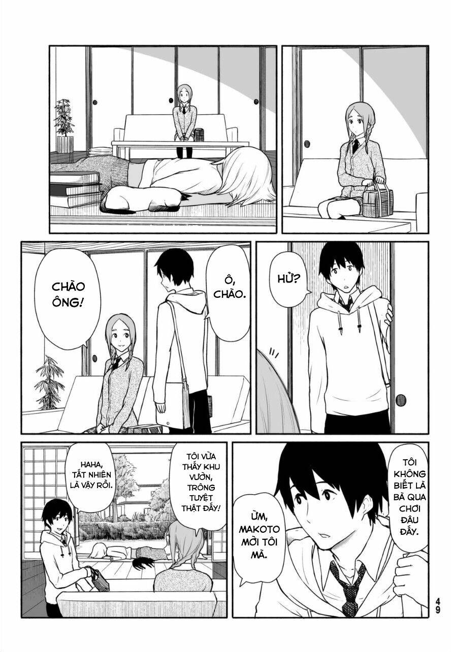 Flying Witch: Chapter 16