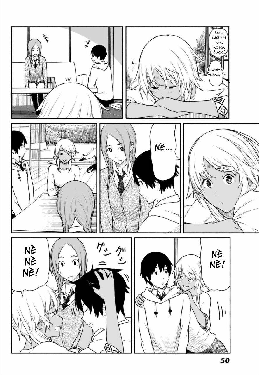 Flying Witch: Chapter 16
