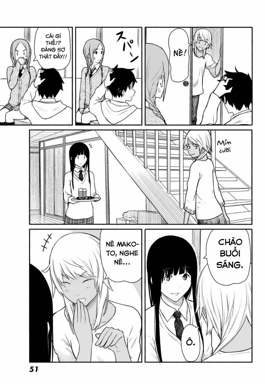Flying Witch: Chapter 16