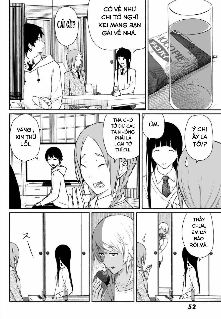 Flying Witch: Chapter 16