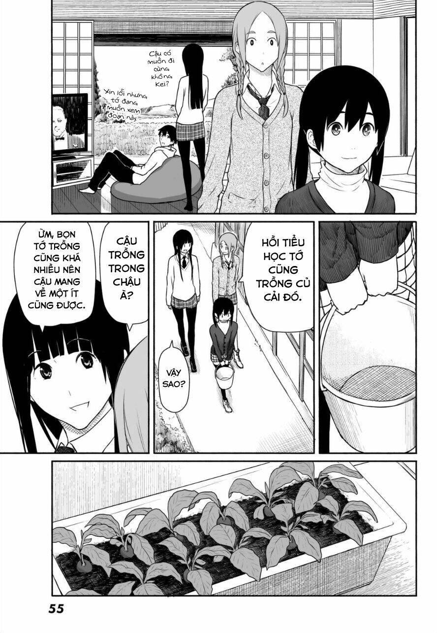 Flying Witch: Chapter 16
