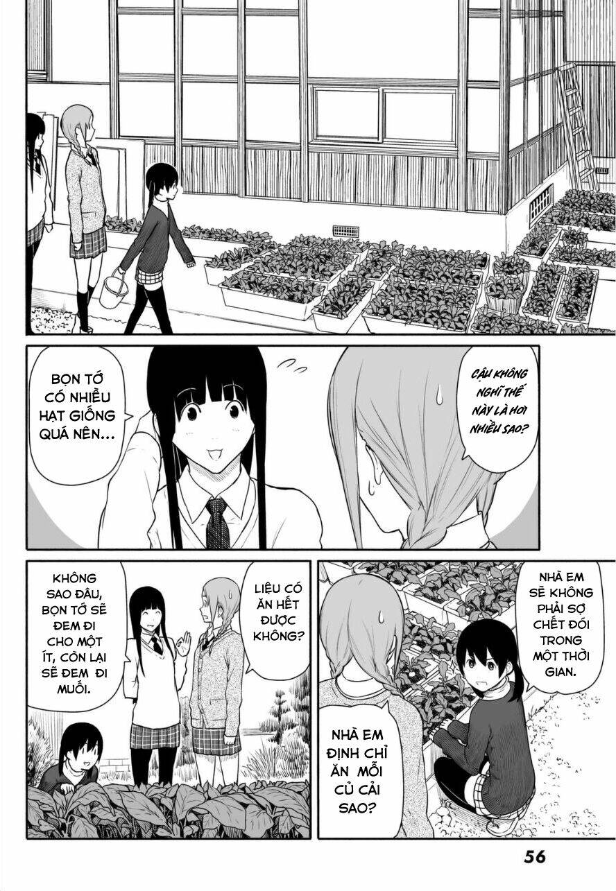 Flying Witch: Chapter 16