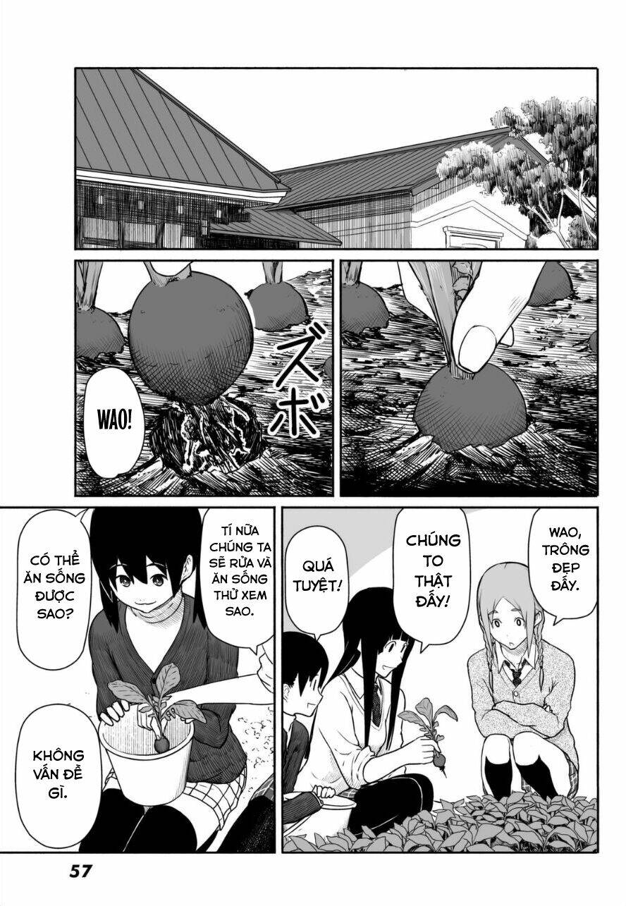 Flying Witch: Chapter 16