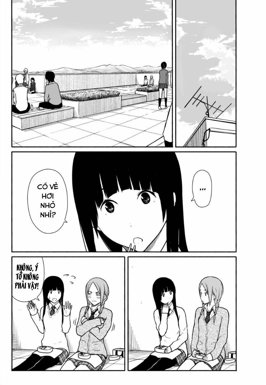 Flying Witch: Chapter 16