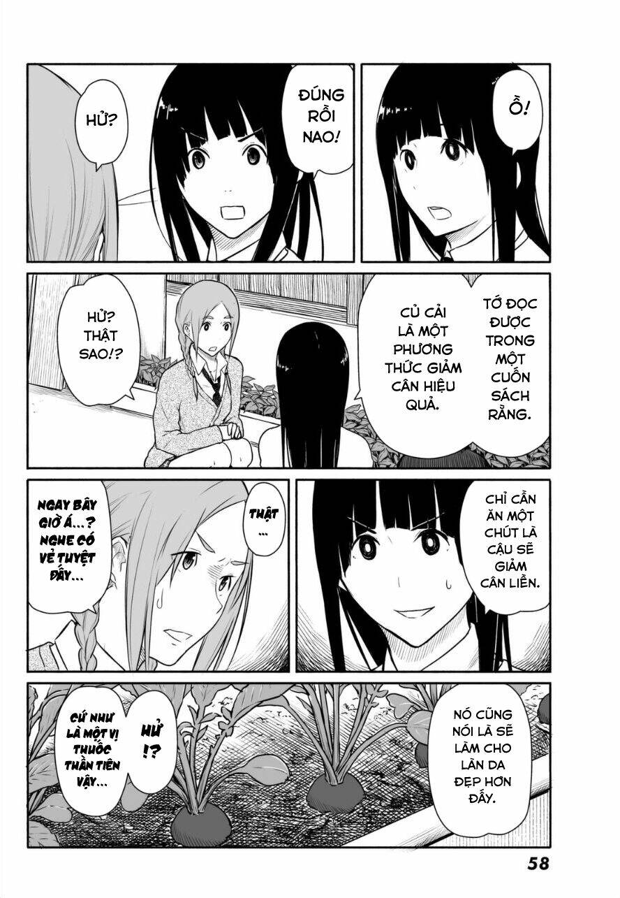 Flying Witch: Chapter 16