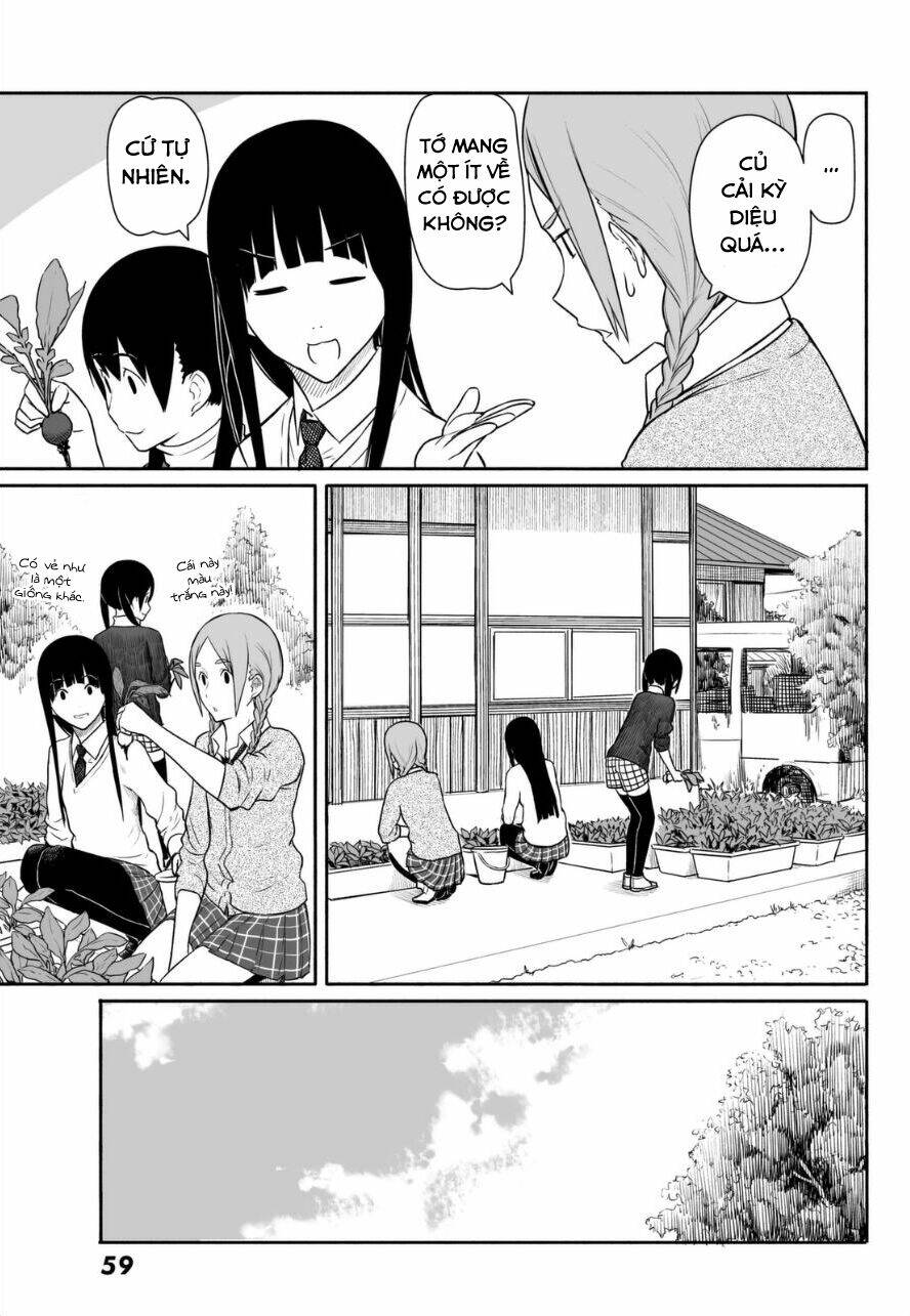 Flying Witch: Chapter 16
