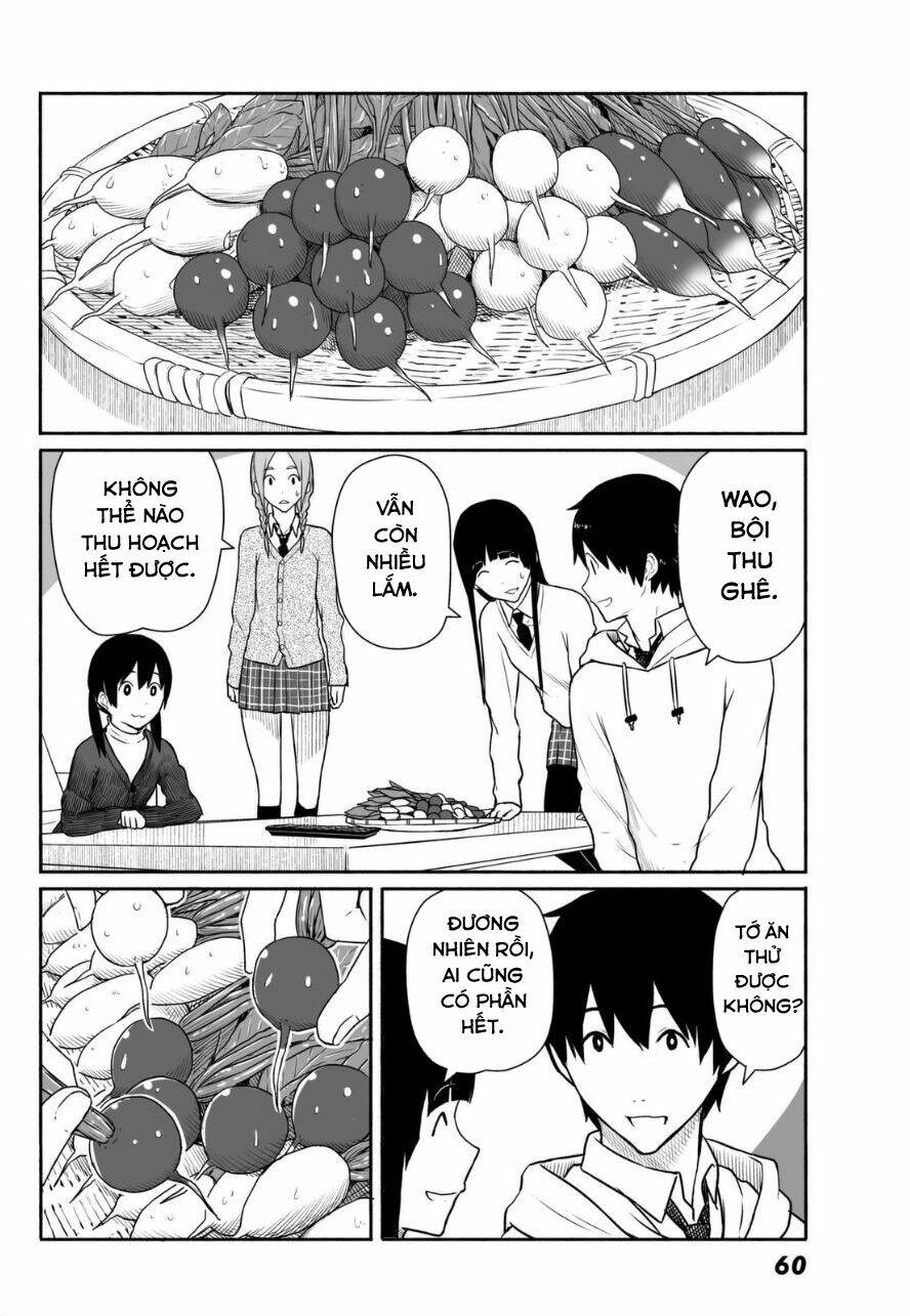 Flying Witch: Chapter 16
