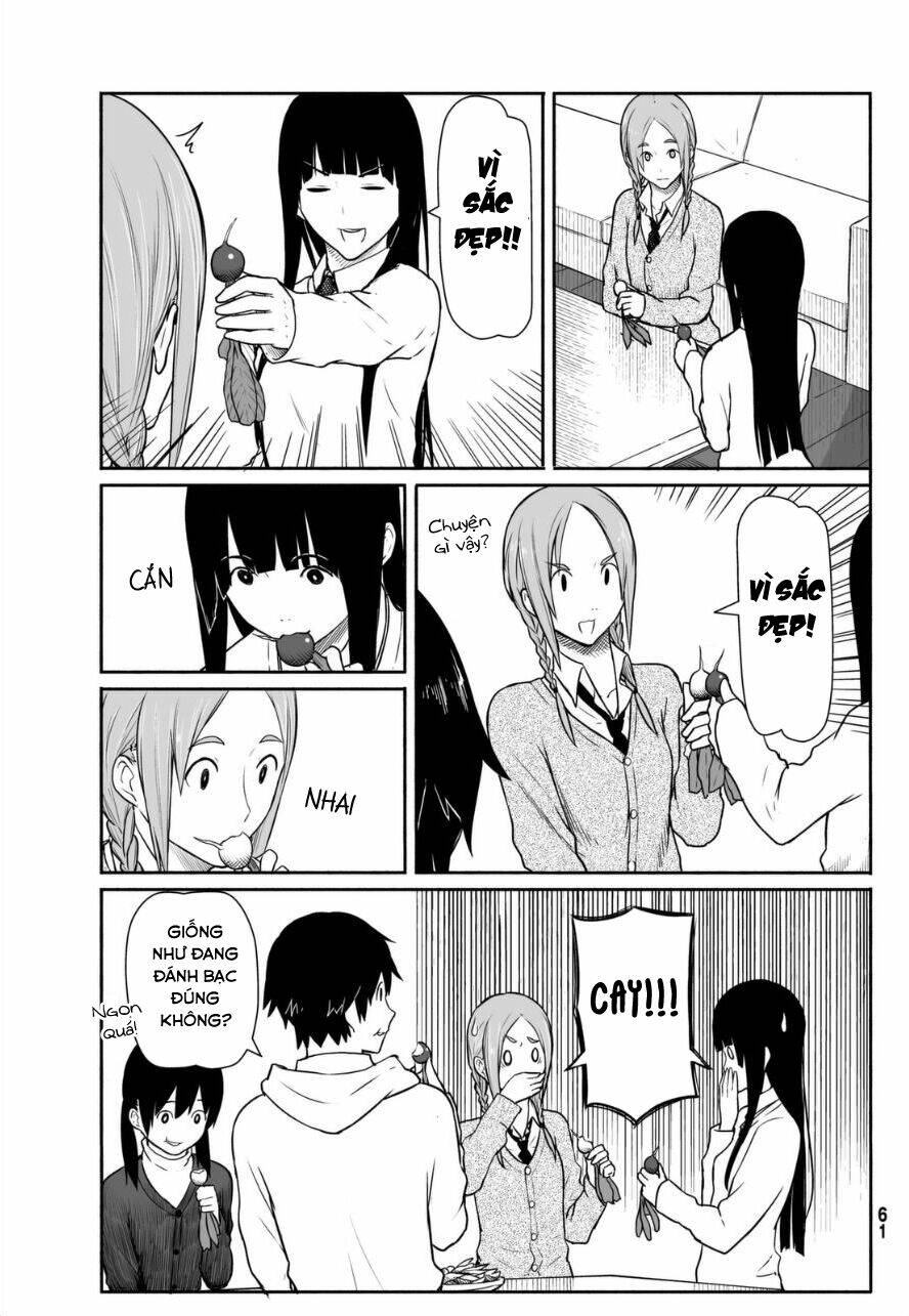 Flying Witch: Chapter 16