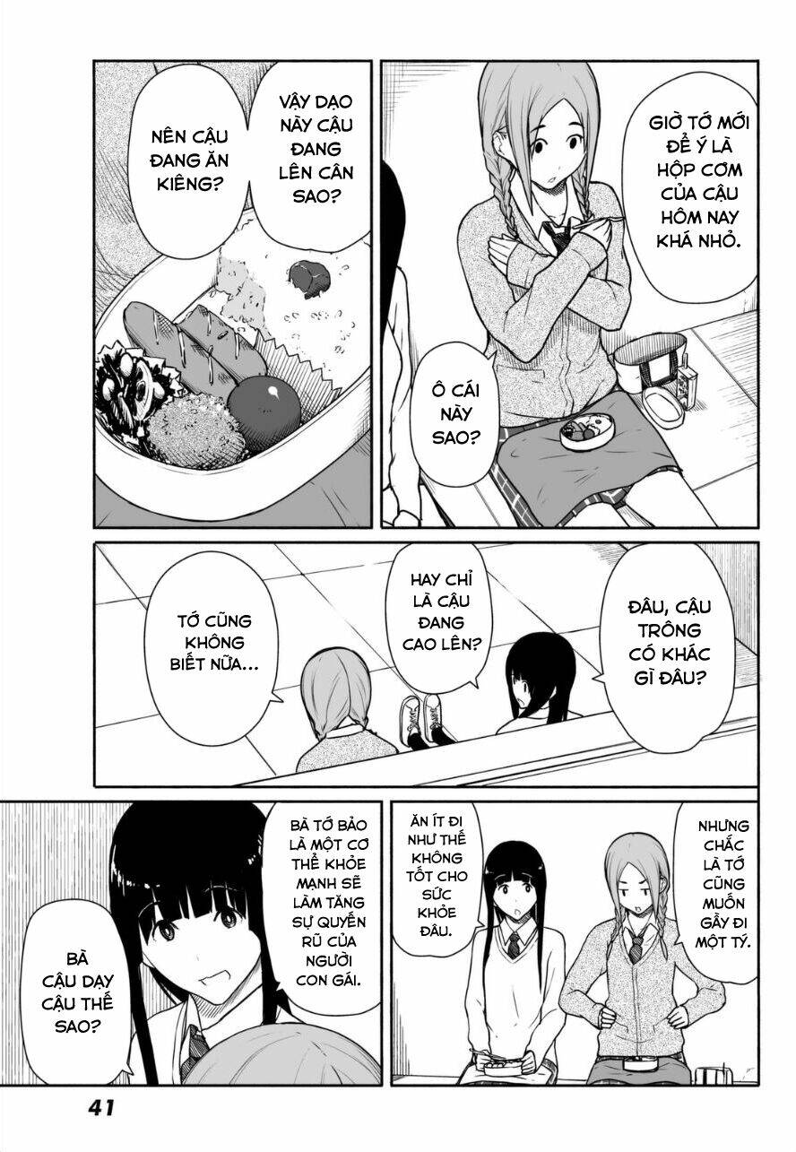 Flying Witch: Chapter 16