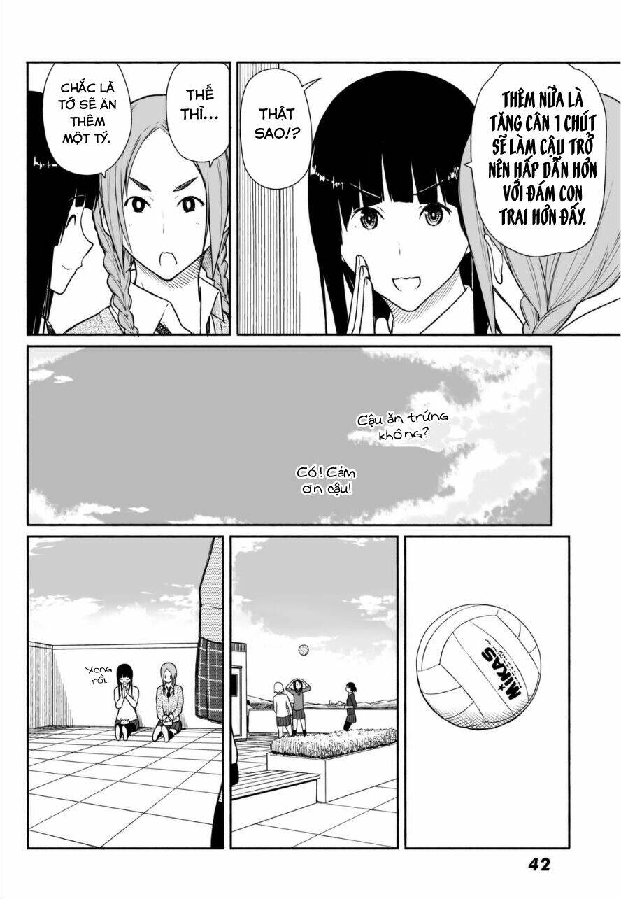 Flying Witch: Chapter 16
