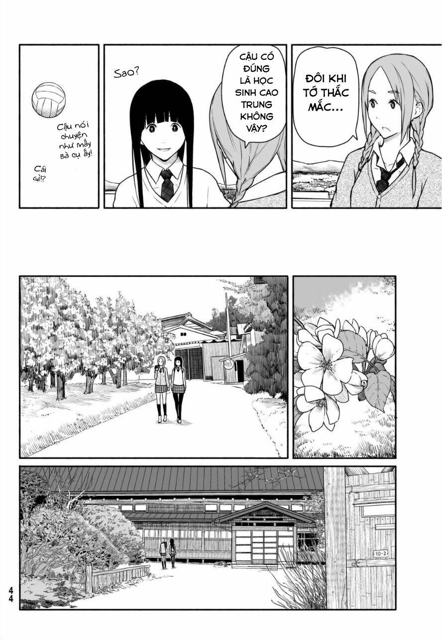 Flying Witch: Chapter 16