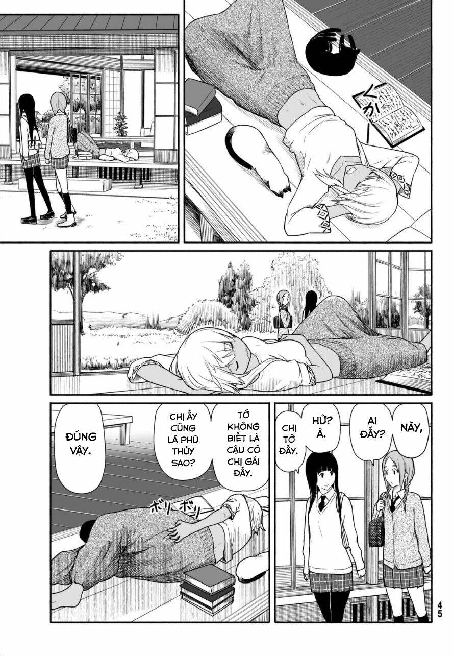 Flying Witch: Chapter 16