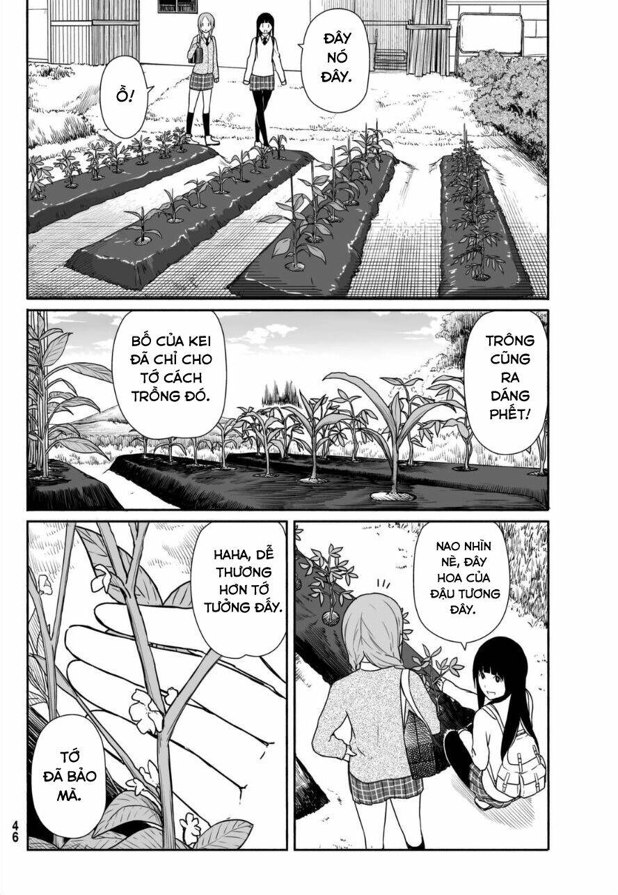 Flying Witch: Chapter 16