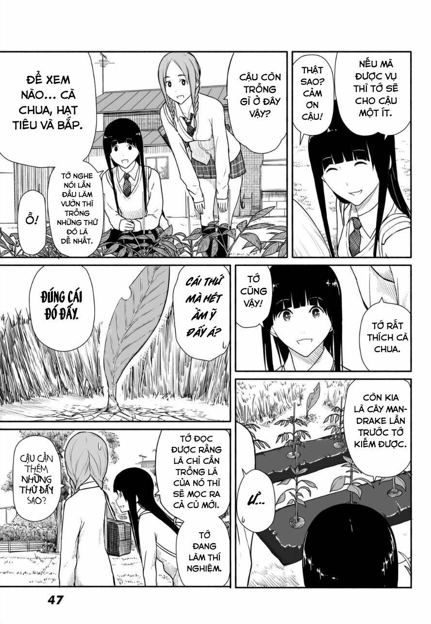 Flying Witch: Chapter 16