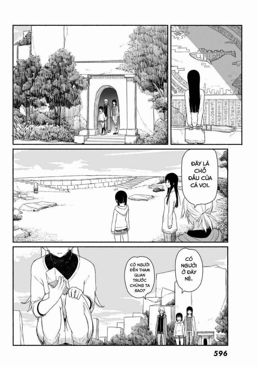 Flying Witch: Chapter 17